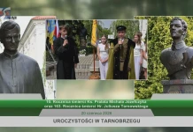 10. Rocznica śmierci Ks. Michała Józefczyka oraz 163. Rocznica śmierci Juliusza Tarnowskiego Ks. Michał Józefczyk - Hr. Juliusz Tarnowski