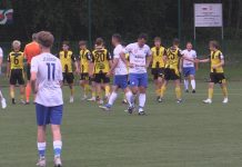 EFEKTOWNA WYGRANA REZERW SIARKI TARNOBRZEG – GOSPODARZE POKONALI JEZIORAKA CHWAŁOWICE