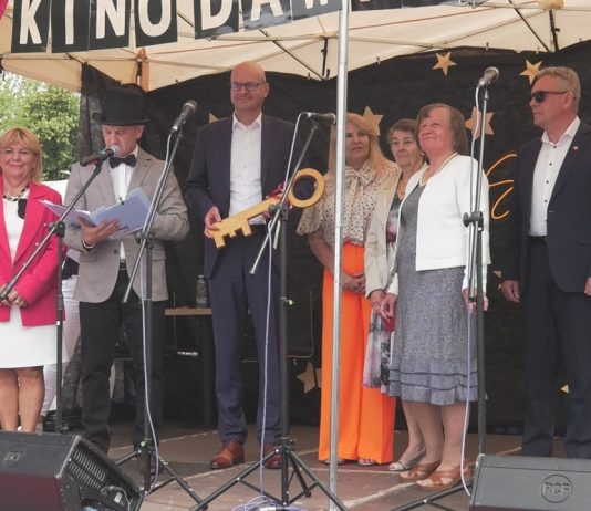 KINO DAWNYCH LAT – XI SENIORALIA W SANDOMIERZU