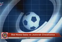 NIETYPOWA SYTUACJA W NOWEJ DĘBIE – PIŁKARZE JEZIORAKA CHWAŁOWICE NIE PRZYJECHALI NA MECZ