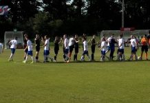 PEWNA WYGRANA PIŁKARZY Z ZAKRZOWA – JUNIOR POKONAŁ KOLEJARZA KNAPY