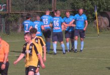 STRZELECKIE POPISY W SKOPANIU – WISAN POKONAŁ DRUŻYNĘ Z ŻUPAWY