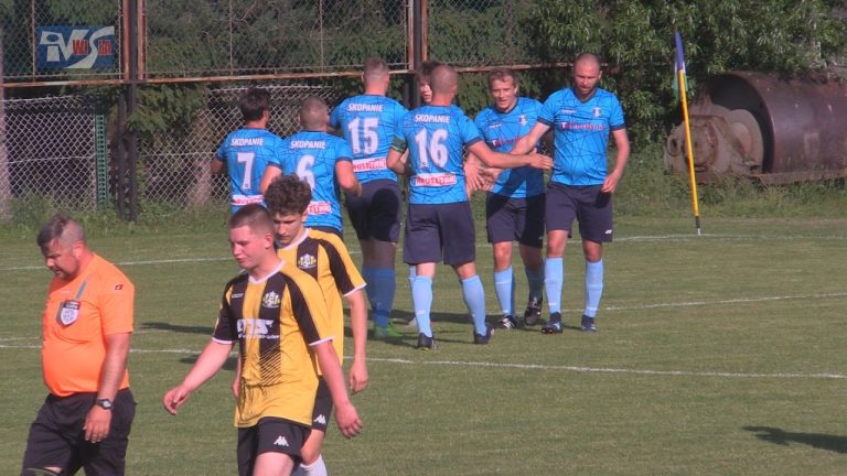 STRZELECKIE POPISY W SKOPANIU – WISAN POKONAŁ DRUŻYNĘ Z ŻUPAWY