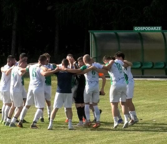 UDANE ZAKOŃCZENIE SEZONU W OCICACH – KONICZYNKA POKONAŁA KP ZARZECZE