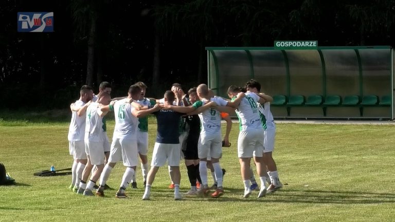 UDANE ZAKOŃCZENIE SEZONU W OCICACH – KONICZYNKA POKONAŁA KP ZARZECZE