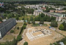 WYCZEKIWANIA INWESTYCJA W GORZYCACH – TRWA BUDOWA NOWOCZESNEGO DOMU KULTURY