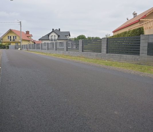 KOLEJNE DROGI ZMODERNIZOWANE – INWESTYCJE NA TERENIE GMINY GORZYCE