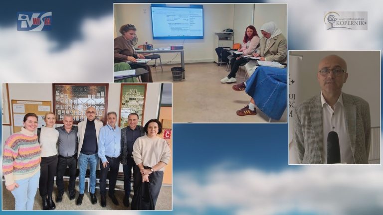ZDOBYWAJĄ MIĘDZYNARODOWE DOŚWIADCZENIE – PROGRAM ERASMUS+ W TARNOBRZESKIM „KOPERNIKU”