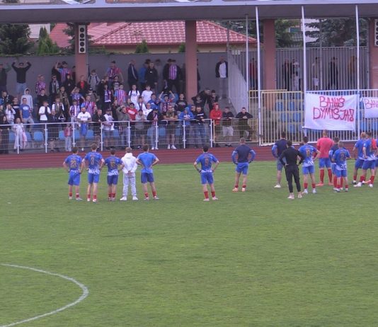 PIŁKARSKA KATASTROFA WISŁY SANDOMIERZ – ZASŁUŻONY KLUB SPADA DO A KLASY
