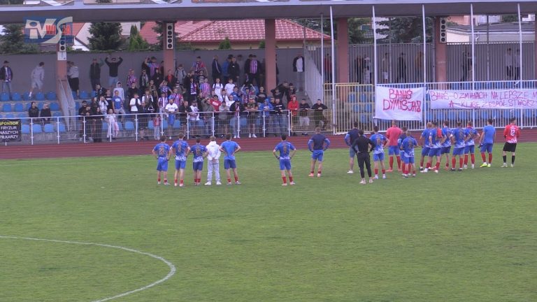 PIŁKARSKA KATASTROFA WISŁY SANDOMIERZ – ZASŁUŻONY KLUB SPADA DO A KLASY