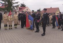 DWIE JEDNOSTKI ŚWIĘTOWAŁY JUBILEUSZ – MIEJSKI DZIEŃ STRAŻAKA W WIELOWSI