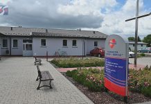 HOSPICJUM W MIECHOCINIE OTWARTE – KIEDY PLACÓWKA PRZYJMIE PIERWSZYCH PACJENTÓW?