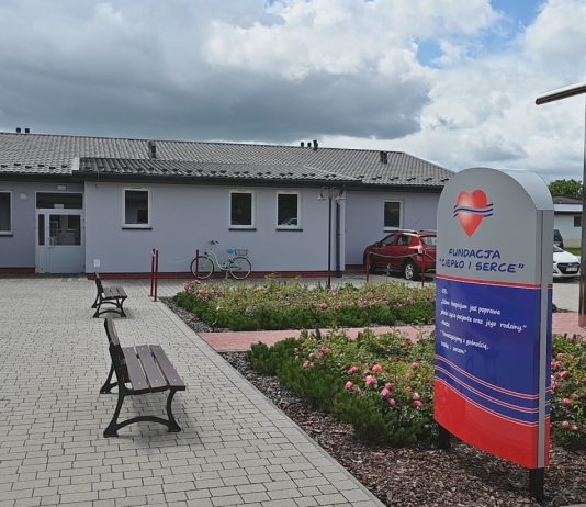 HOSPICJUM W MIECHOCINIE OTWARTE – KIEDY PLACÓWKA PRZYJMIE PIERWSZYCH PACJENTÓW?