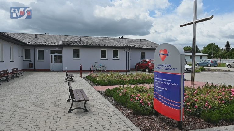 HOSPICJUM W MIECHOCINIE OTWARTE – KIEDY PLACÓWKA PRZYJMIE PIERWSZYCH PACJENTÓW?