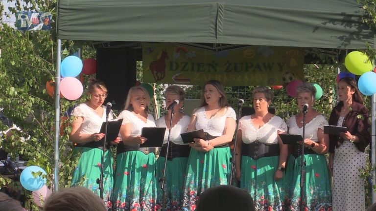 RODZINNY PIKNIK INTEGRACYJNY – MIEJSCOWOŚĆ ŻUPAWA ŚWIĘTOWAŁA