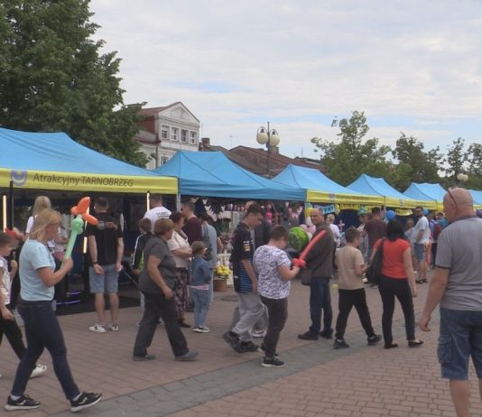 JUBILEUSZOWY PIKNIK RODZINNY – W TARNOBRZEGU PROMOWALI RODZICIELSTWO ZASTĘPCZE