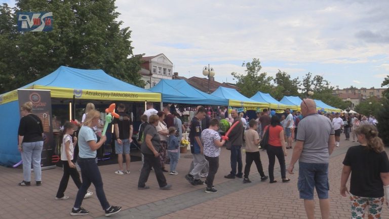 JUBILEUSZOWY PIKNIK RODZINNY – W TARNOBRZEGU PROMOWALI RODZICIELSTWO ZASTĘPCZE