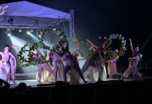 DUCHY JEZIORA TARNOBRZESKIEGO – NIEZWYKŁE WIDOWISKO NOCY ŚWIĘTOJAŃSKIEJ