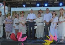 WOKÓŁ WISŁY I TRADYCJI – IV SANDOMIERSKIE WIANKI FLISACKIE