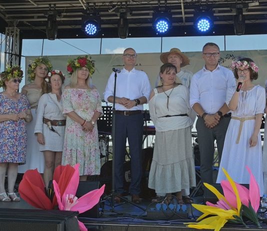 WOKÓŁ WISŁY I TRADYCJI – IV SANDOMIERSKIE WIANKI FLISACKIE