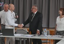 RADA GMINY GRĘBÓW JEDNOGŁOŚNA – WÓJT Z WOTUM ZAUFANIA I ABSOLUTORIUM
