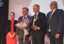 UROCZYSTA SESJA Z WYRÓŻNIENIAMI – SAMORZĄDOWE ŚWIĘTO W GORZYCACH