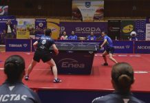 TENISISTKI STOŁOWE ZAGRAJĄ O ZŁOTO – KTS ENEA SIARKOPOL W FINALE EKSTRAKLASY