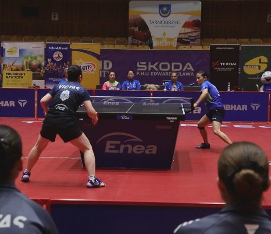 TENISISTKI STOŁOWE ZAGRAJĄ O ZŁOTO – KTS ENEA SIARKOPOL W FINALE EKSTRAKLASY