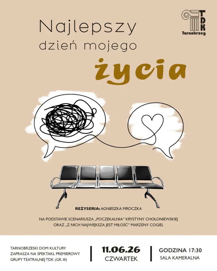 NAJLEPSZY DZIEŃ MOJEGO ŻYCIA