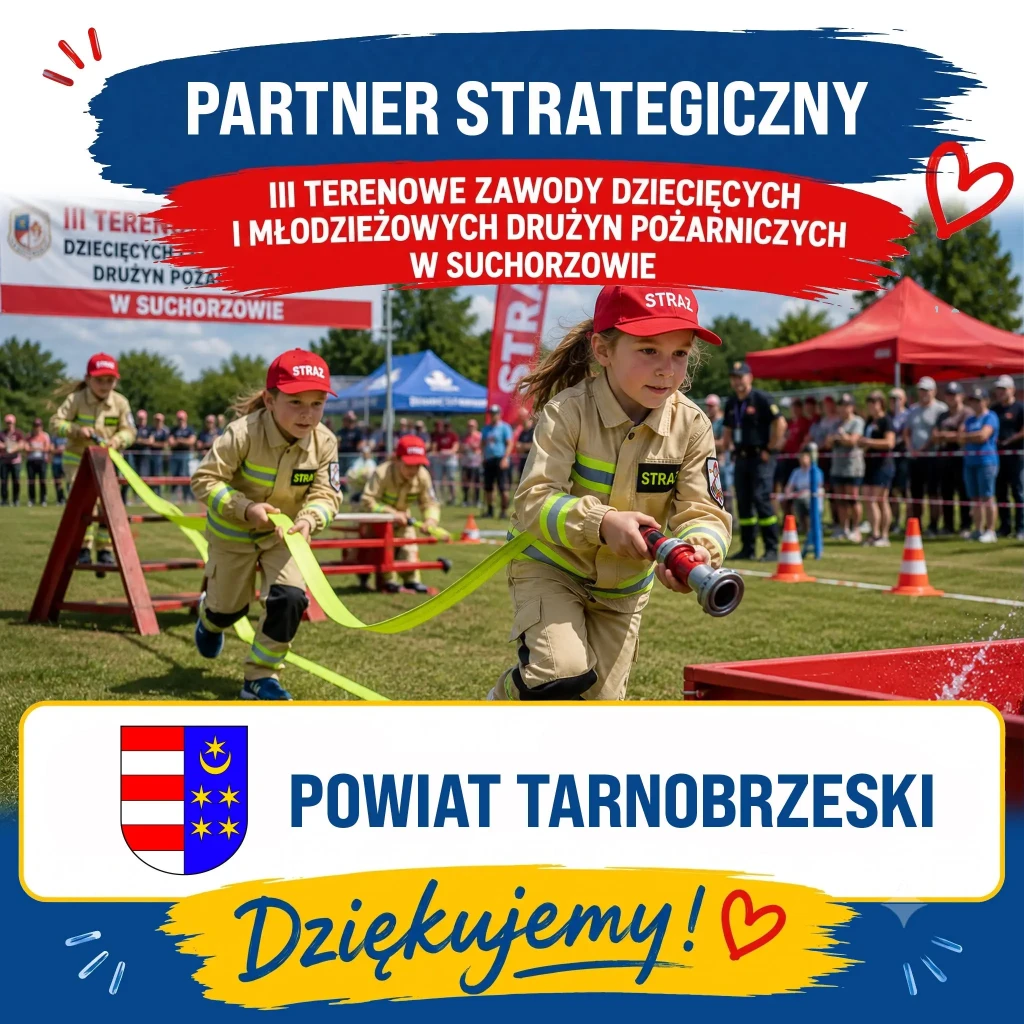 PARTNER STRATEGICZNY - POWIAT TARNOBRZESKI