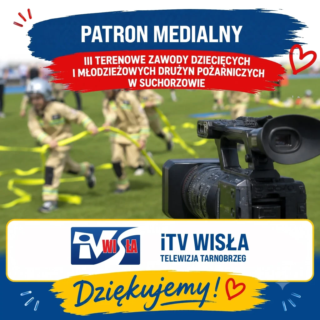 PATRON MEDIALNY - iTV WISŁA