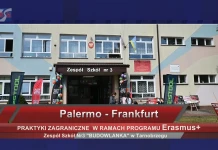 PALERMO I FRANKFURT – PRAKTYKI ZAGRANICZNE W RAMACH PROGRAMU ERASMUS+ PRAKTYKI ZAGRANICZNE - PALERMO I FRANKFURT