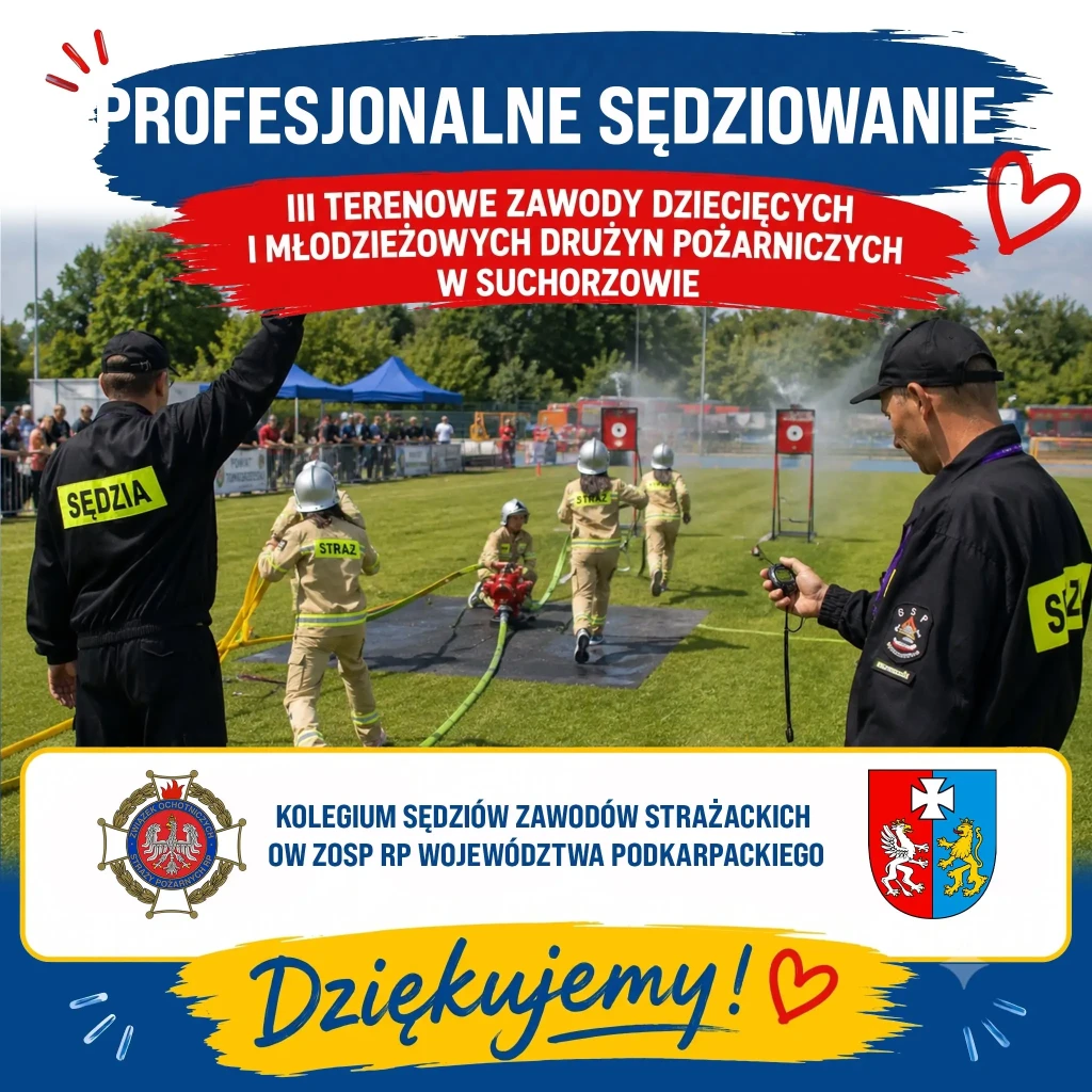 PROFESJONALNE SĘDZIOWANIE