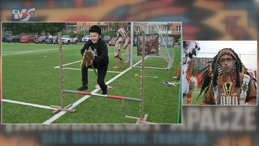 Tarnobrzescy Apacze dla Dzieci (1)