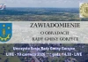 Uroczysta Sesja Rady Gminy Gorzyce – 19 czerwca 2026 godz. 14.30 – LIVE Uroczysta Sesja RG - 19.06.2026
