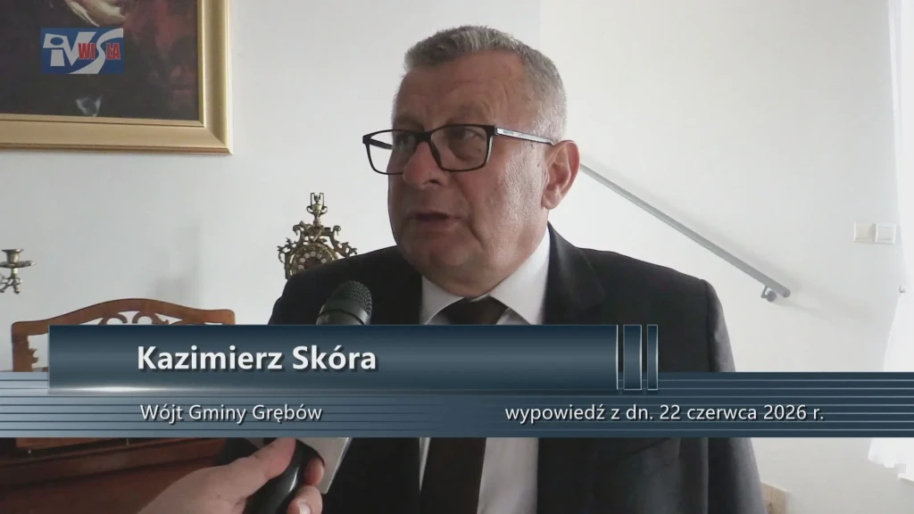 KORZYSTANIE Z WODY Z SIECI WODOCIĄGOWEJ - WÓJT GMINY GRĘBÓW APELUJE DO MIESZKAŃCÓW 1 WÓJT APELUJE (1)