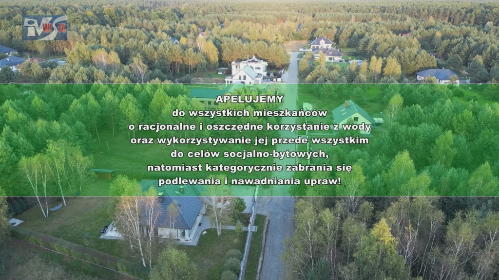 KORZYSTANIE Z WODY Z SIECI WODOCIĄGOWEJ - WÓJT GMINY GRĘBÓW APELUJE DO MIESZKAŃCÓW 2 WÓJT APELUJE (2)